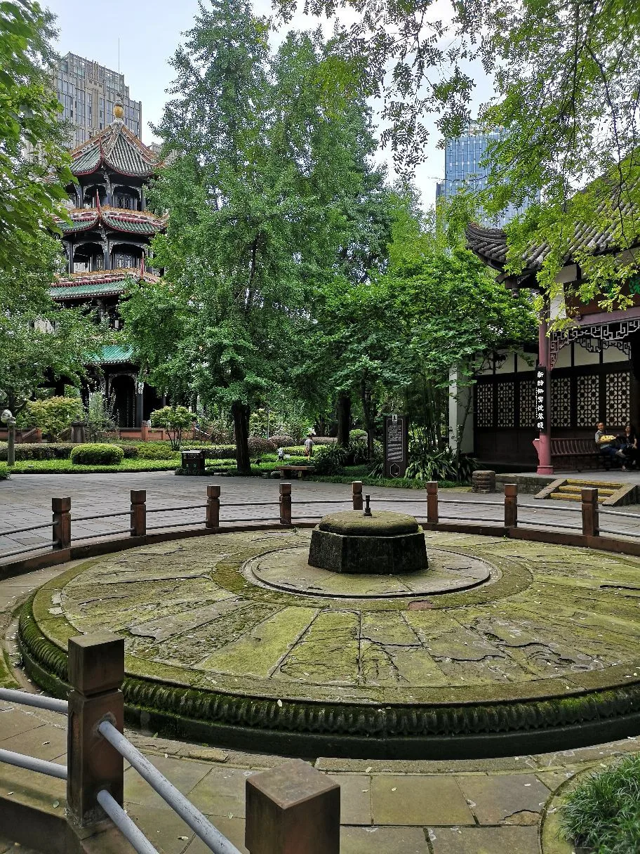 薛涛井