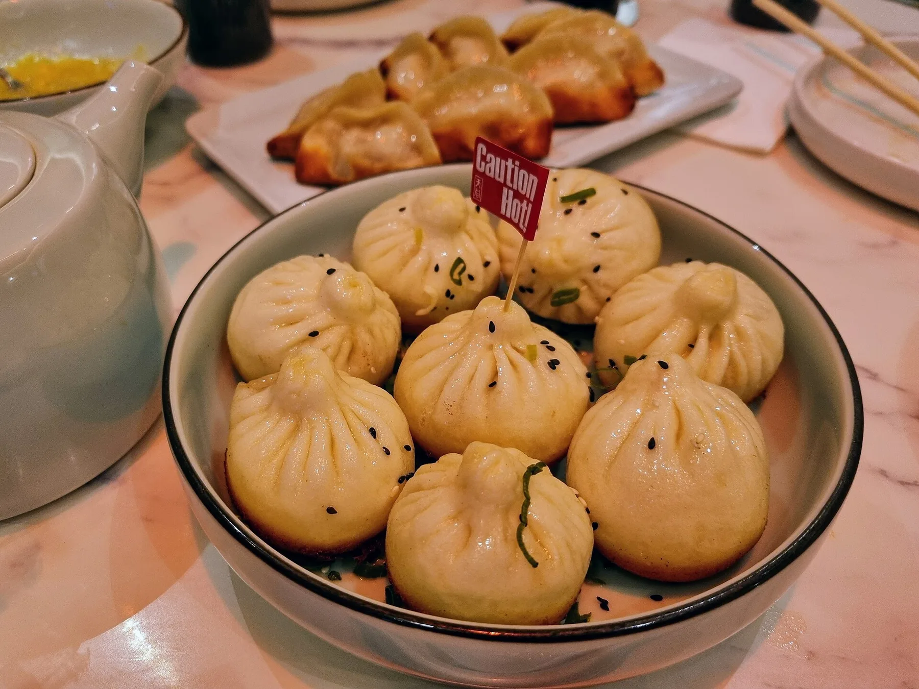 2022-09-03 Sheng Jian Bao - Shanghai Pan-Fried Pork