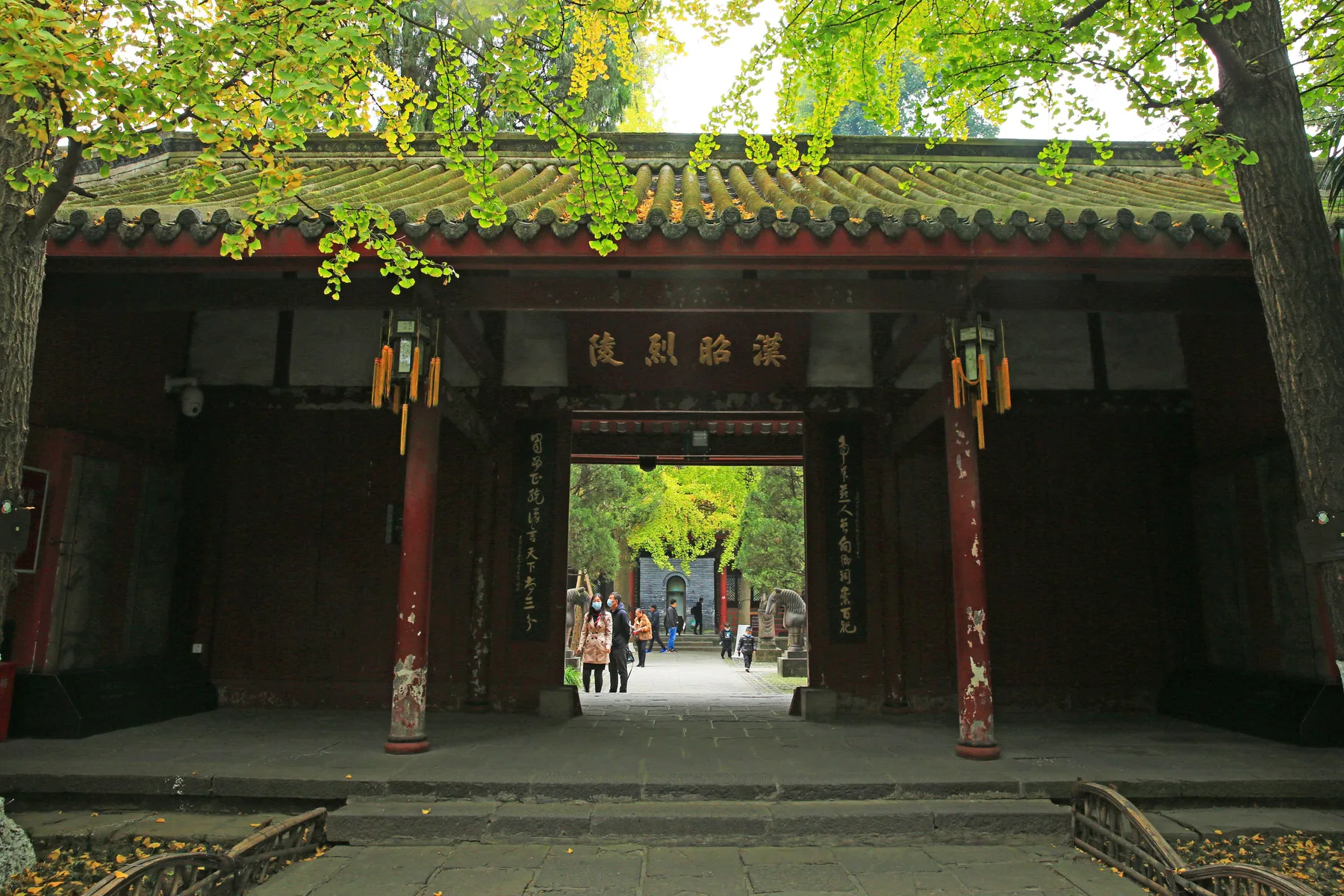 成都武侯祠