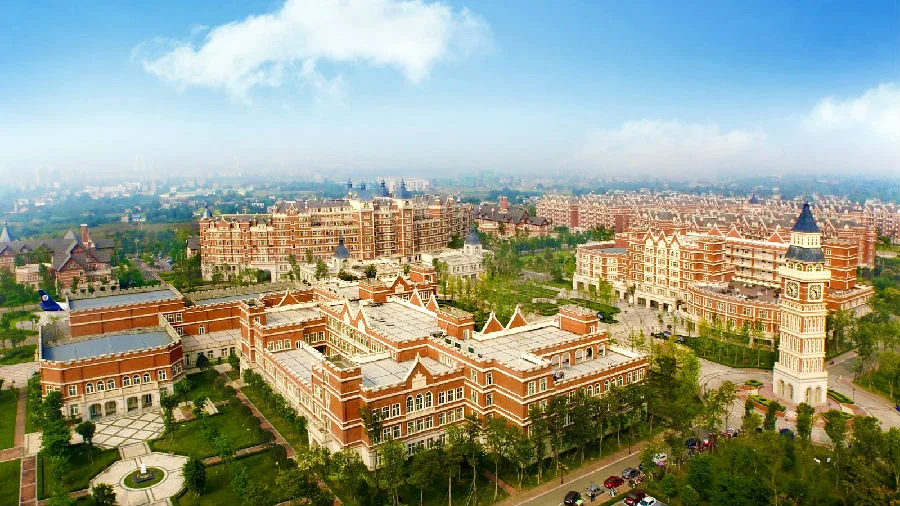 欢迎访问西南航空文化旅游景区