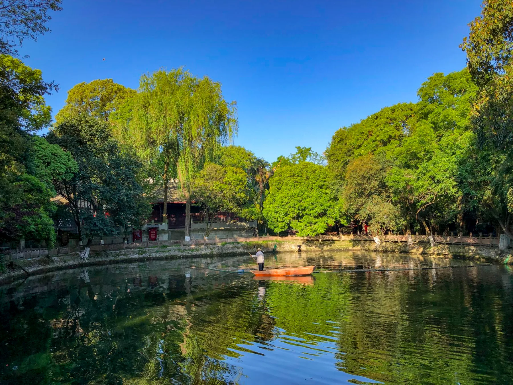 东湖公园
