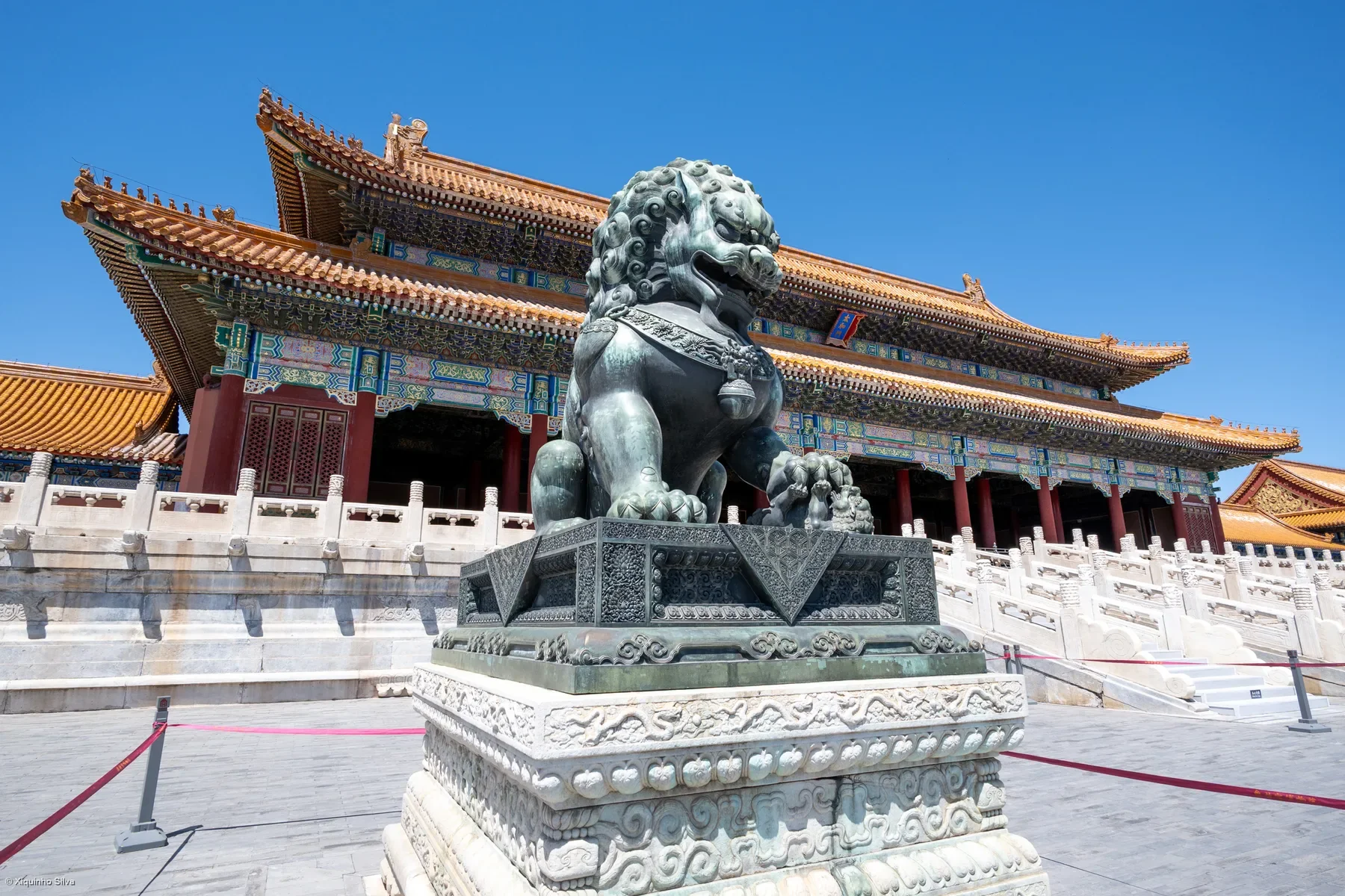 北京目的地实景封面