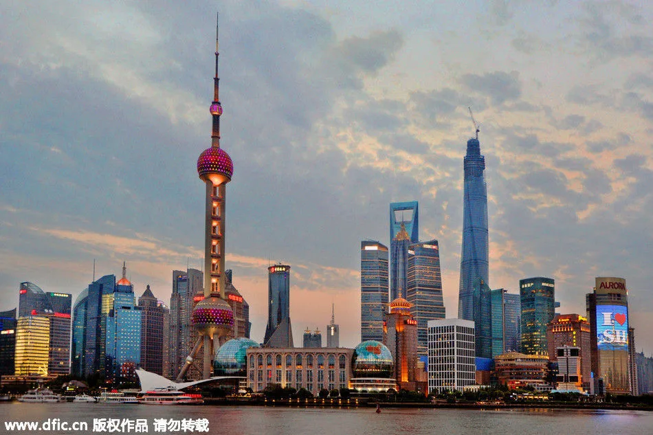 东方明珠广播电视塔