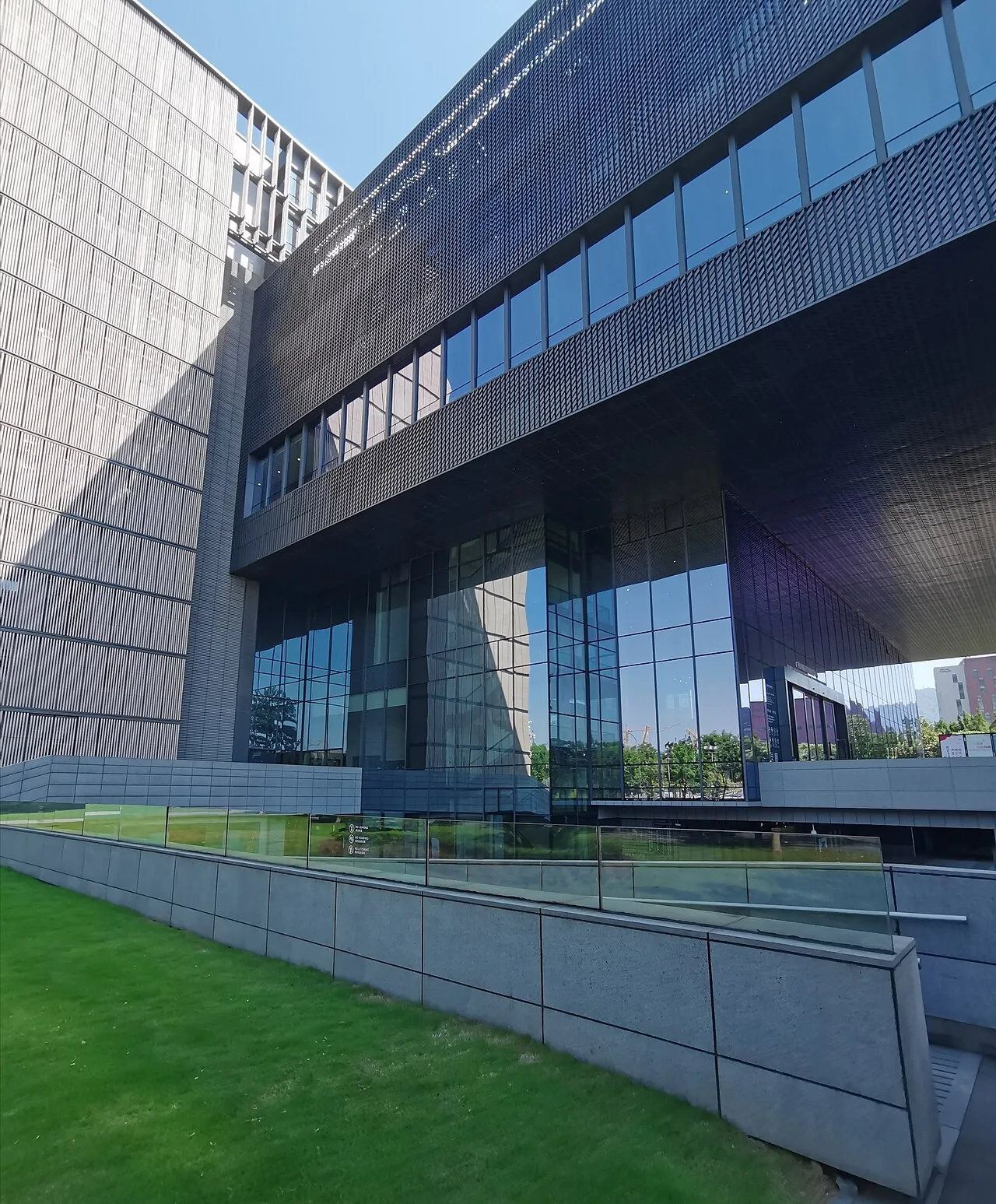 Guangzhou Urban Planning Exhibition center 2020
