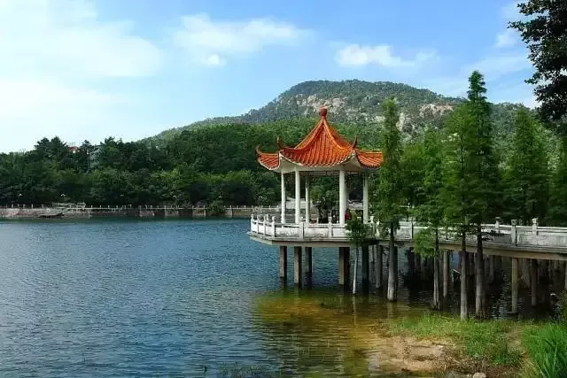 Pavillion in FuJung Summit