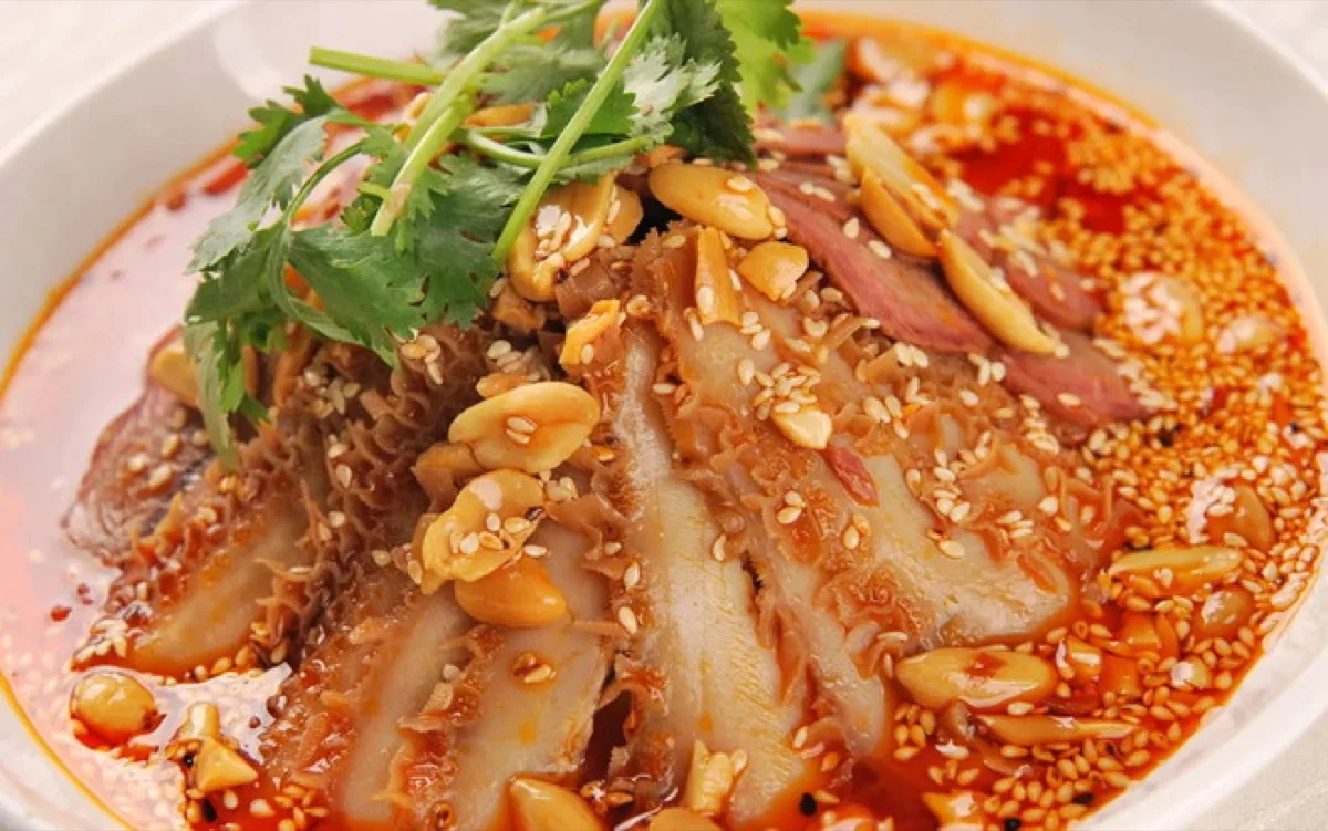 夫妻肺片