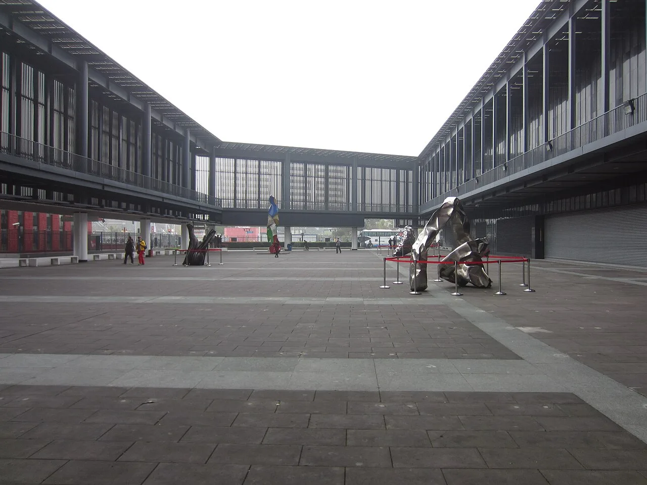 China Art Museum, Shanghai (2015) - 15