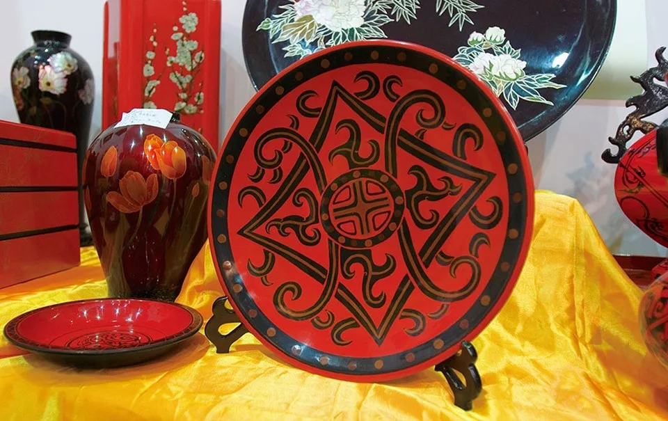成都漆器