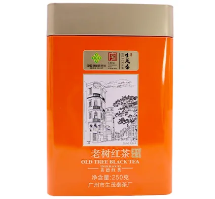广州市生茂泰茶厂