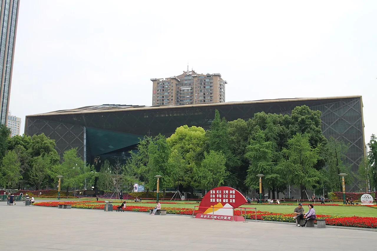 Chengdu Museum 20260513-2