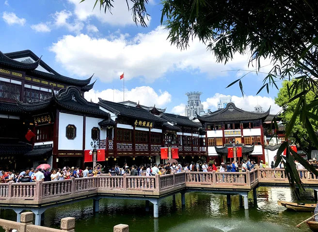 南翔小笼馒头