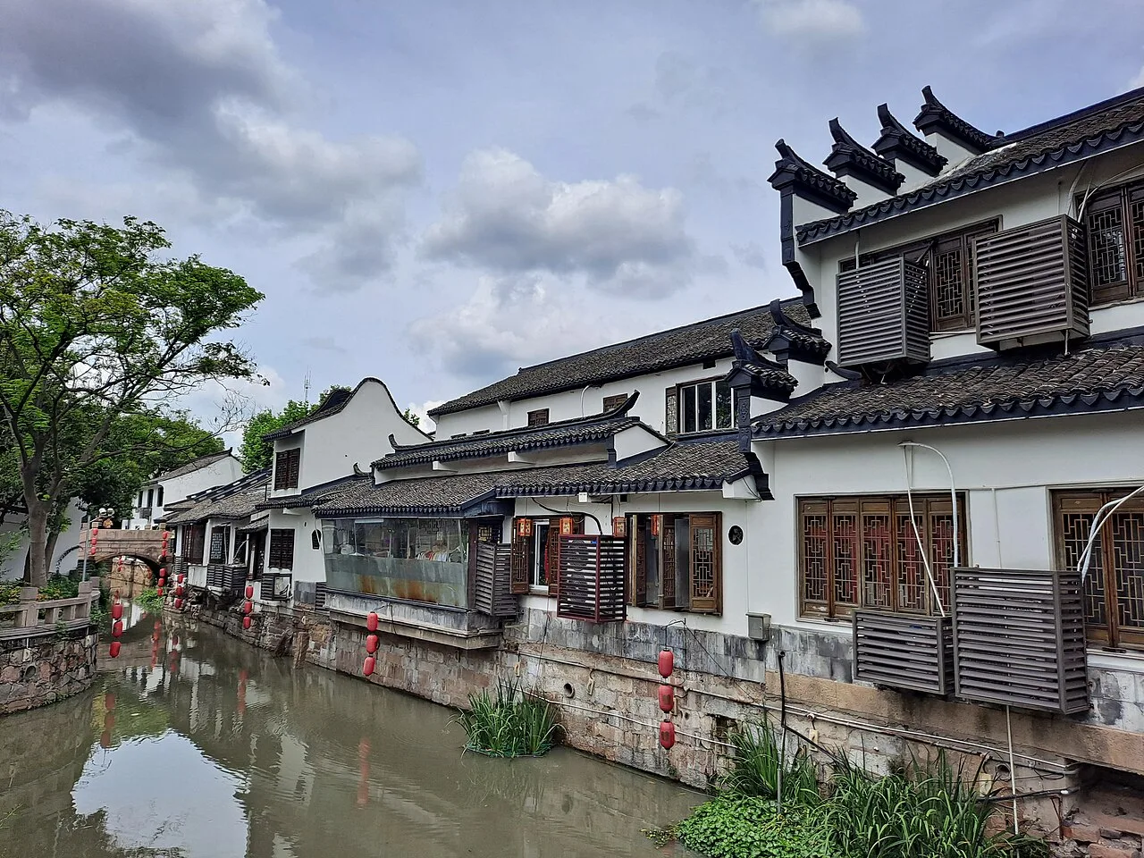Jiading Zhouqiao Old Street