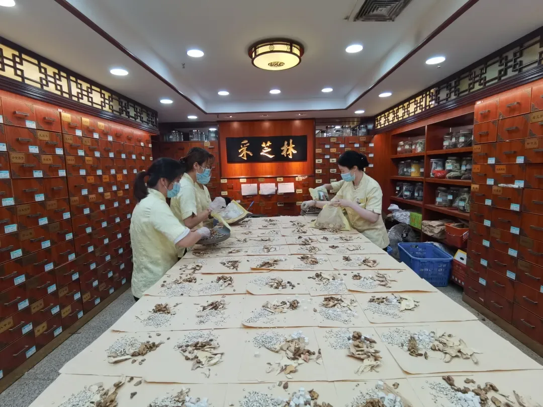 广药集团采芝林,你需“药”,召必到!