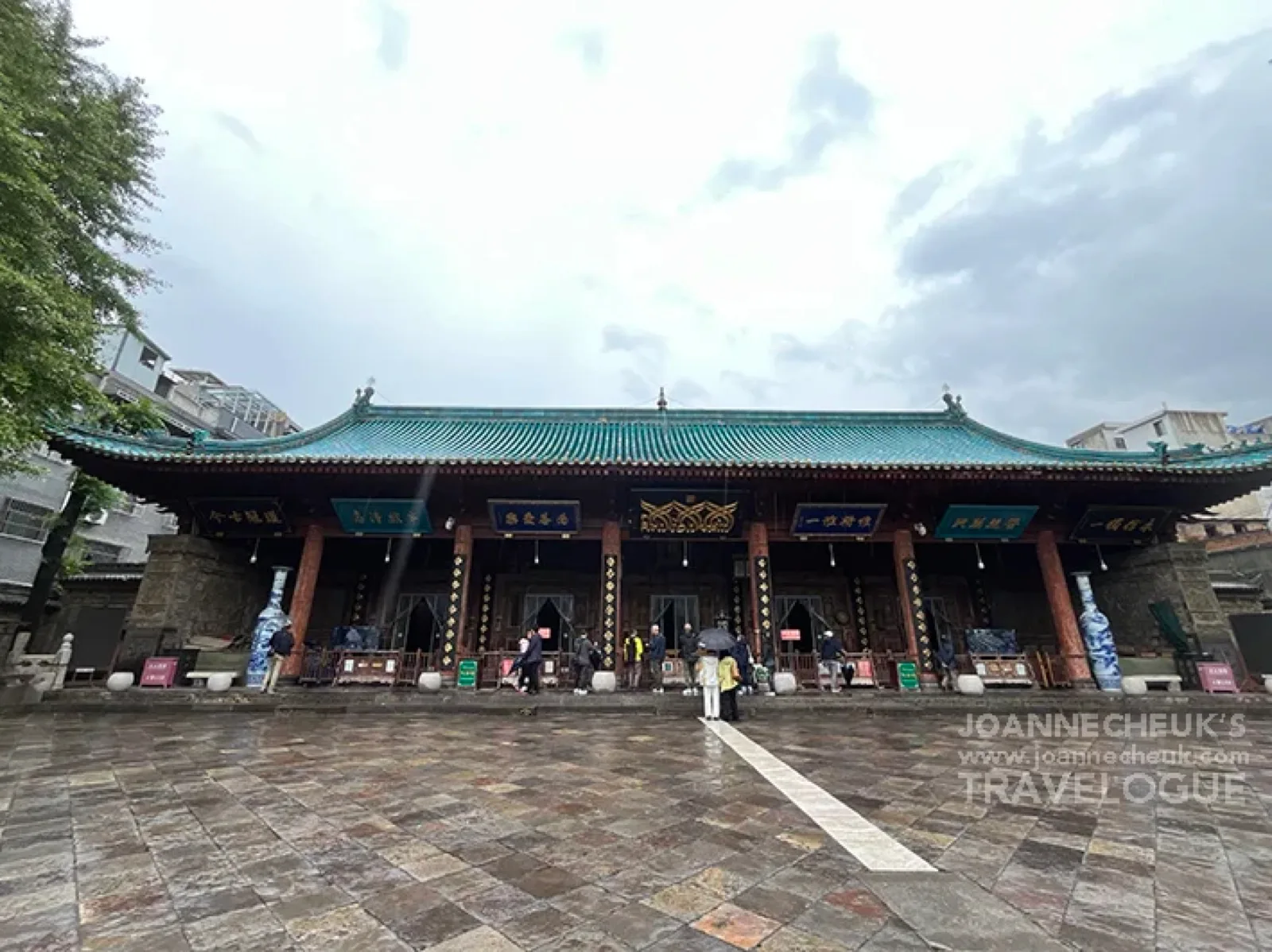 清真大寺礼拜殿