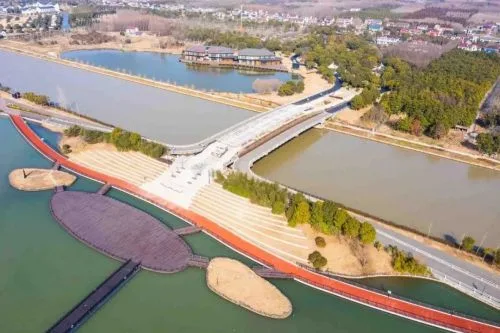西沙明珠湖景区成功创建“国家5A”,底气何在?- 上海市崇明区人民政府