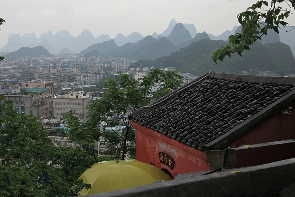桂林目的地实景封面