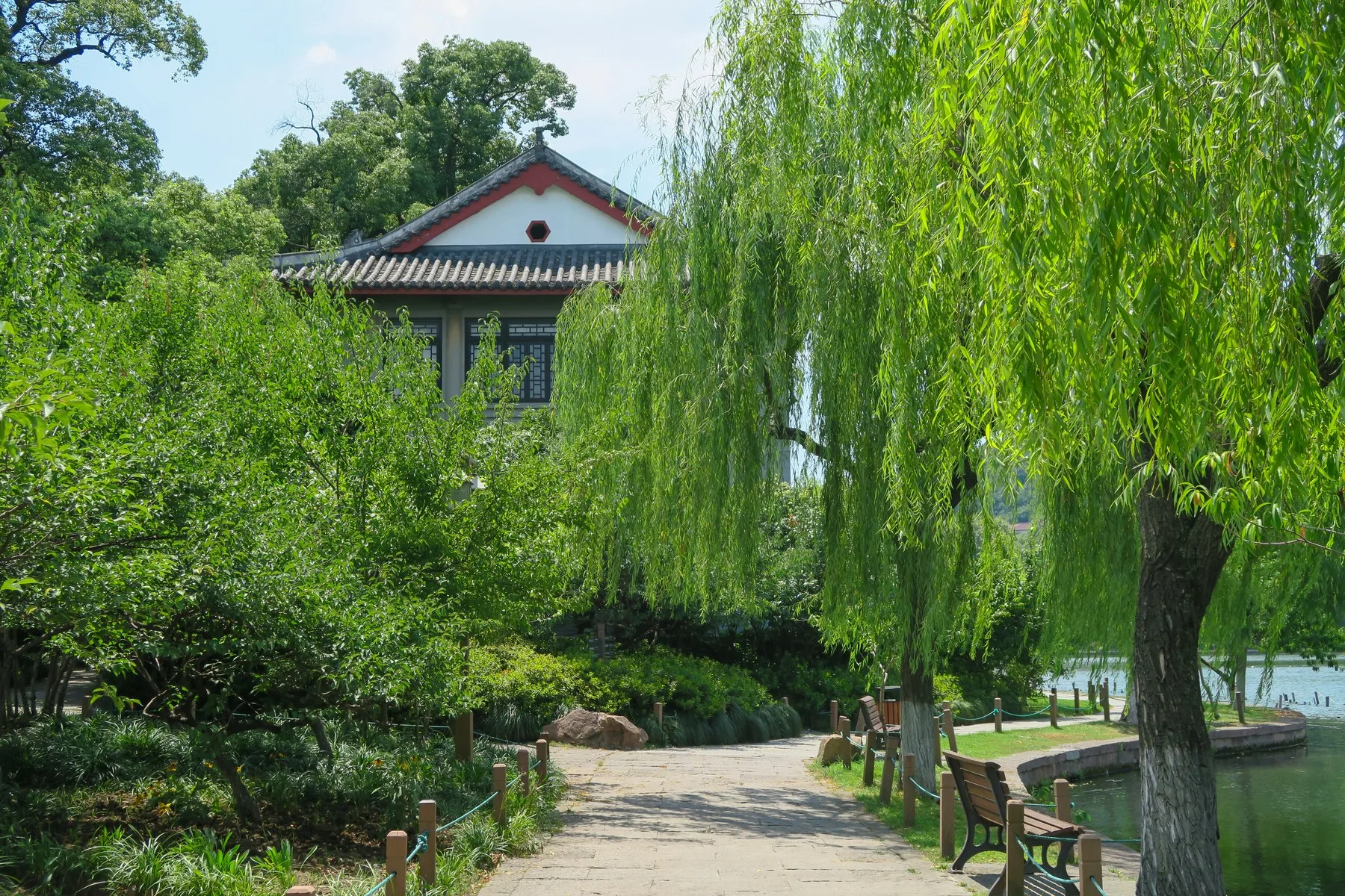 孤山公园