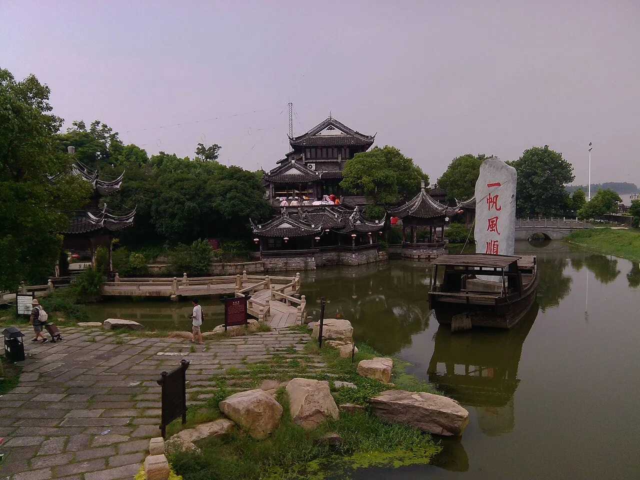 Songjiang, Shanghai, China - panoramio (10)