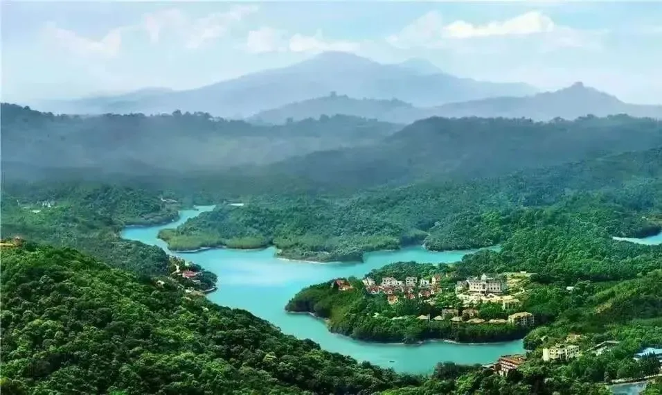 广州要建这么多公园!超级期待 手机新浪网