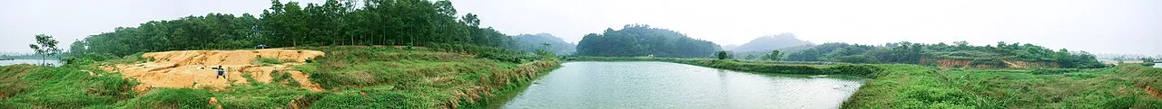 大夫山Scenery in Guangzhou, China - panoramio