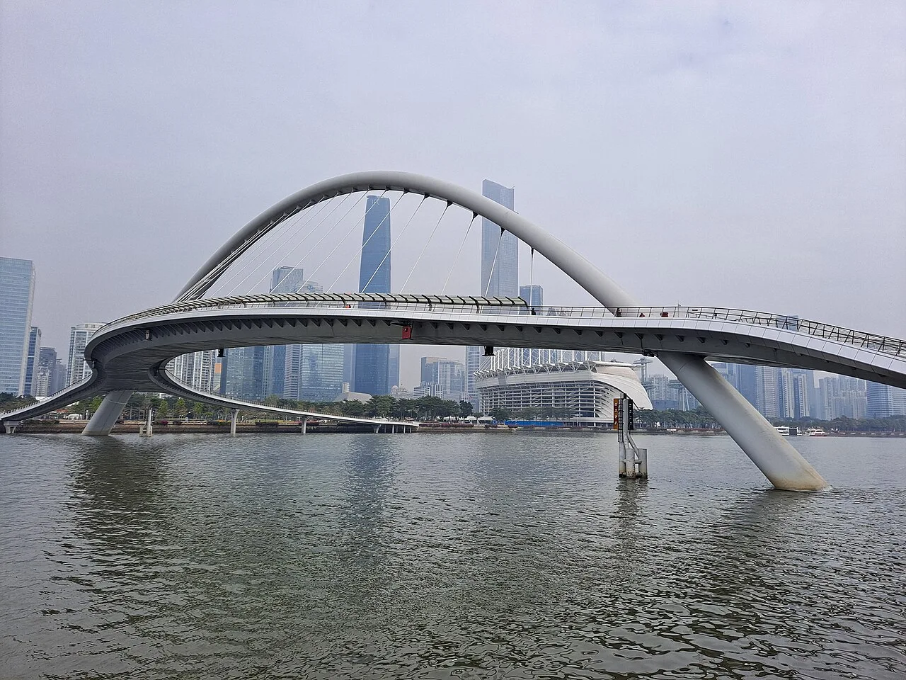 Haixin Bridge 1