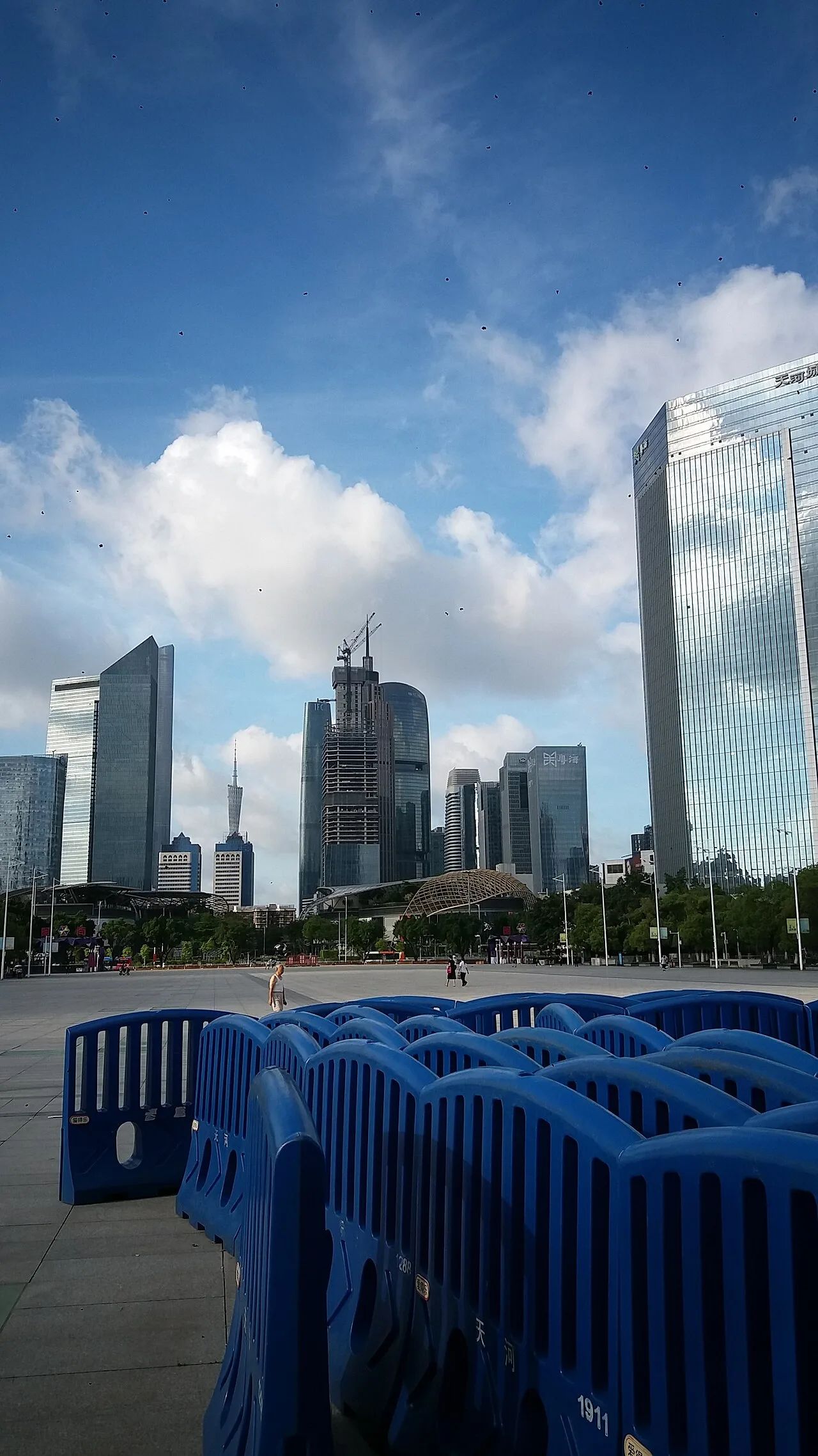 Guangzhou Skyline 20210522-01