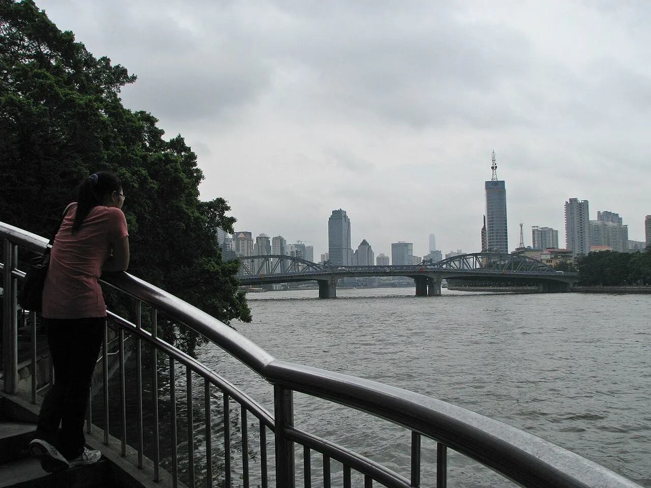 Pearl River, Guangzhou (5928427311)