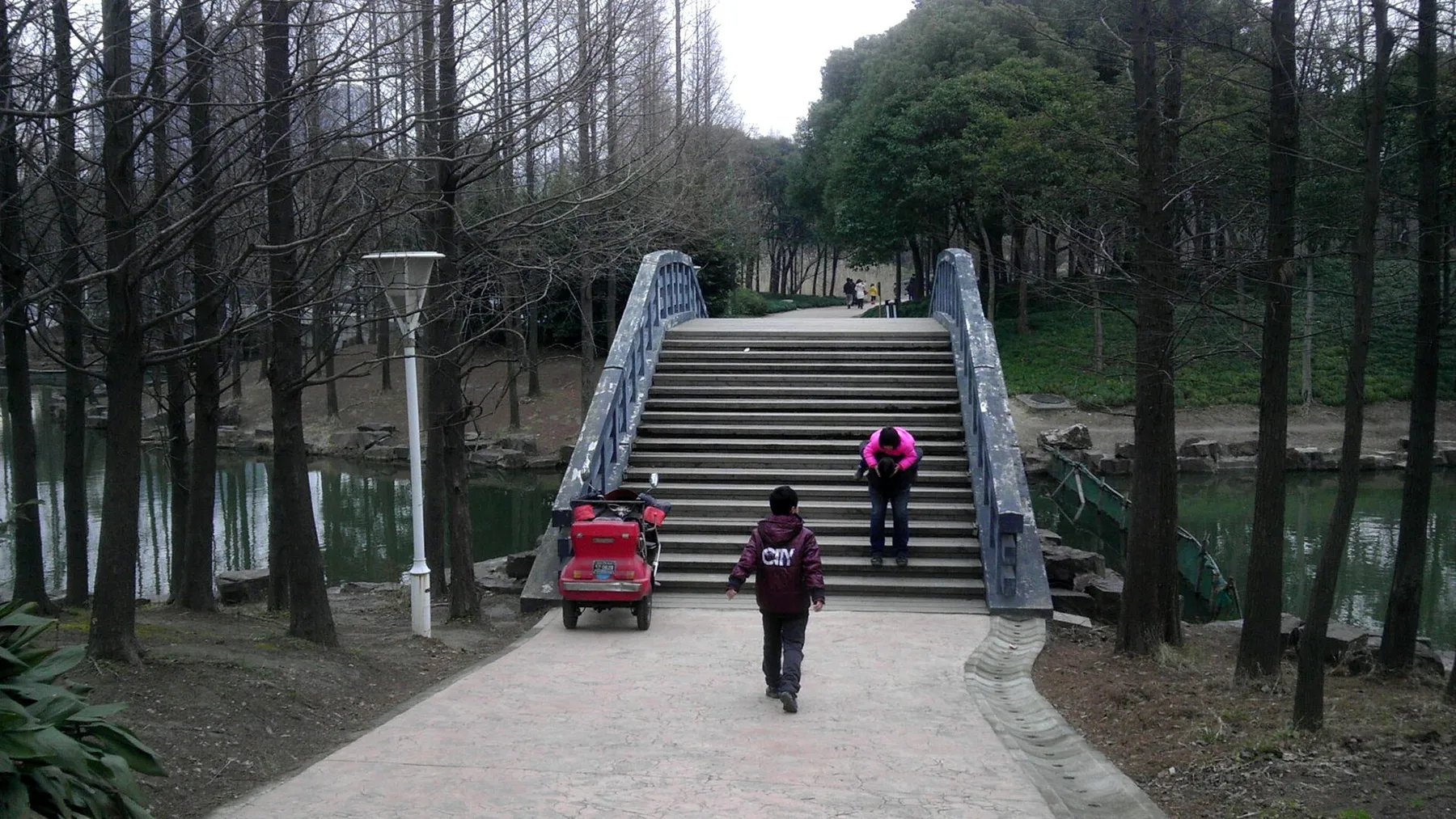Zhabei, Shanghai, China - panoramio (2)