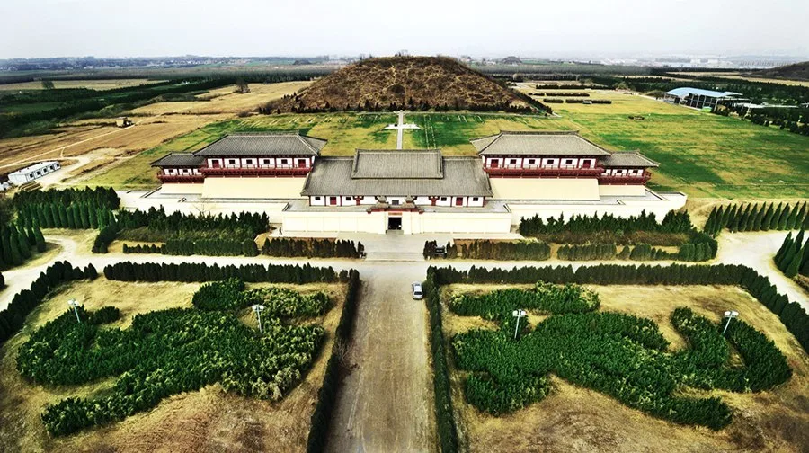 汉阳陵