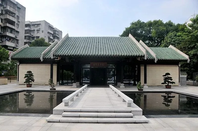重磅消息|终于等到你!南粤先贤馆2月8号全面开放!