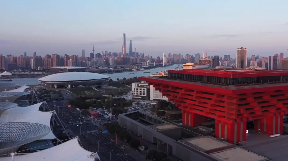 Pudong shanghai