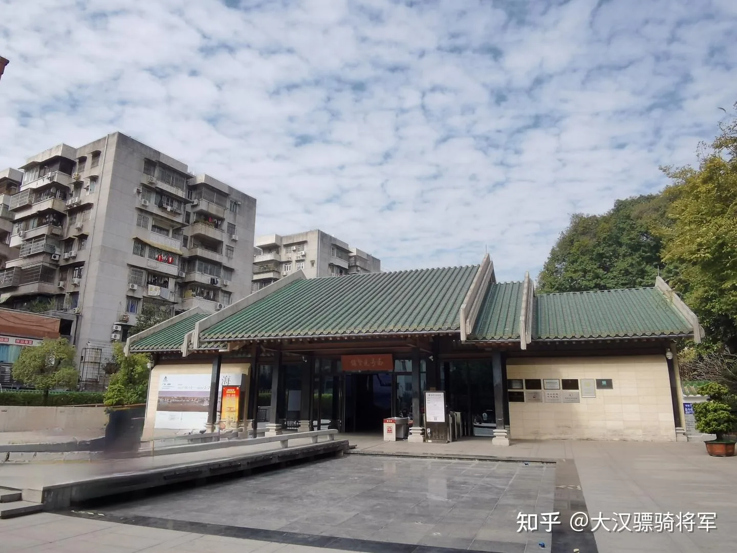 广州南粤先贤馆旅游攻略 - 知乎