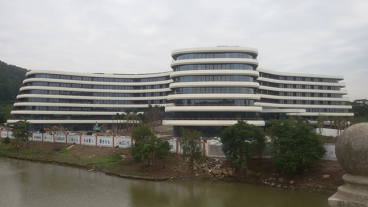 Nansha Ocean Cultural Park