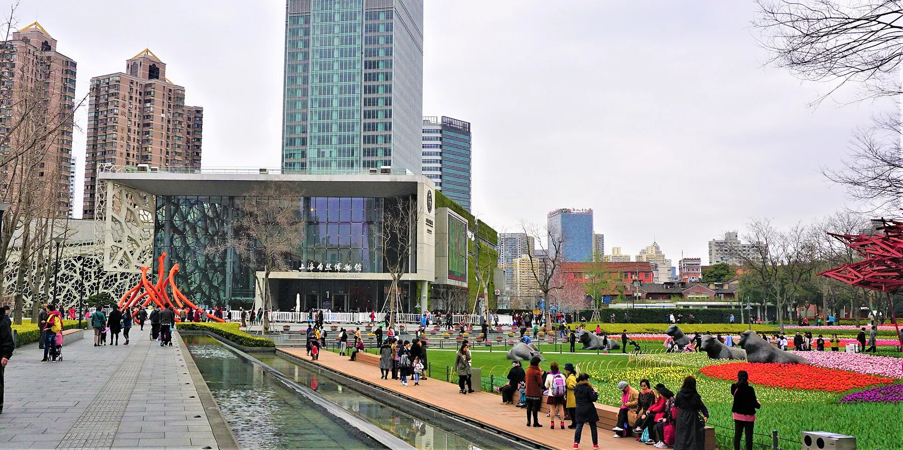 Shanghai Natural History Museum by Joy of Museum