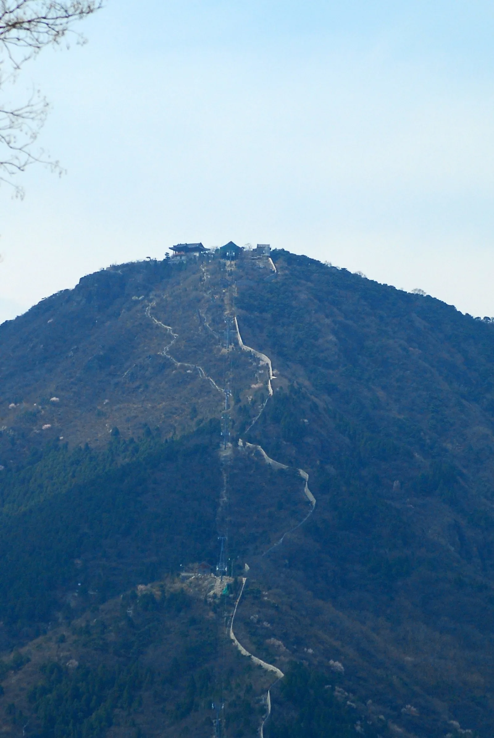 香山红叶季