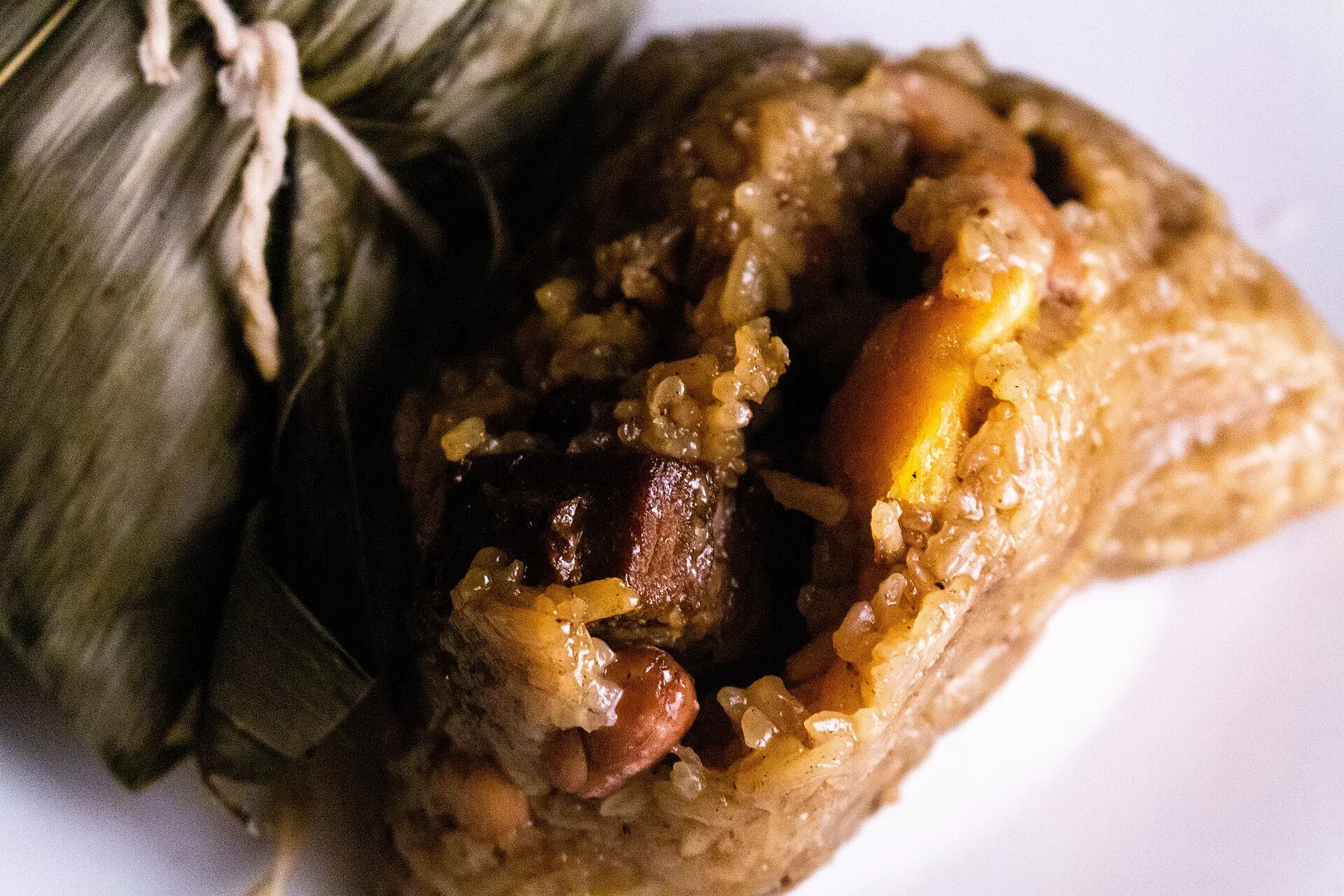 Two Zongzi