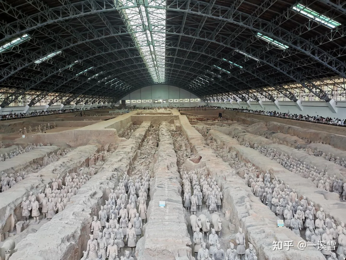 秦始皇帝陵博物院