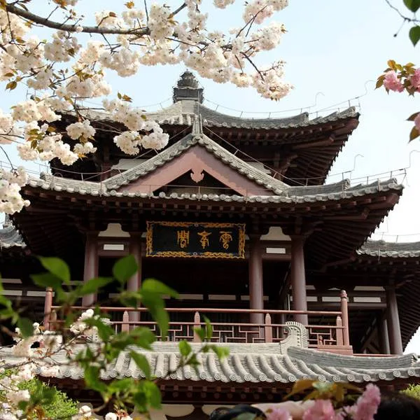 青龙寺