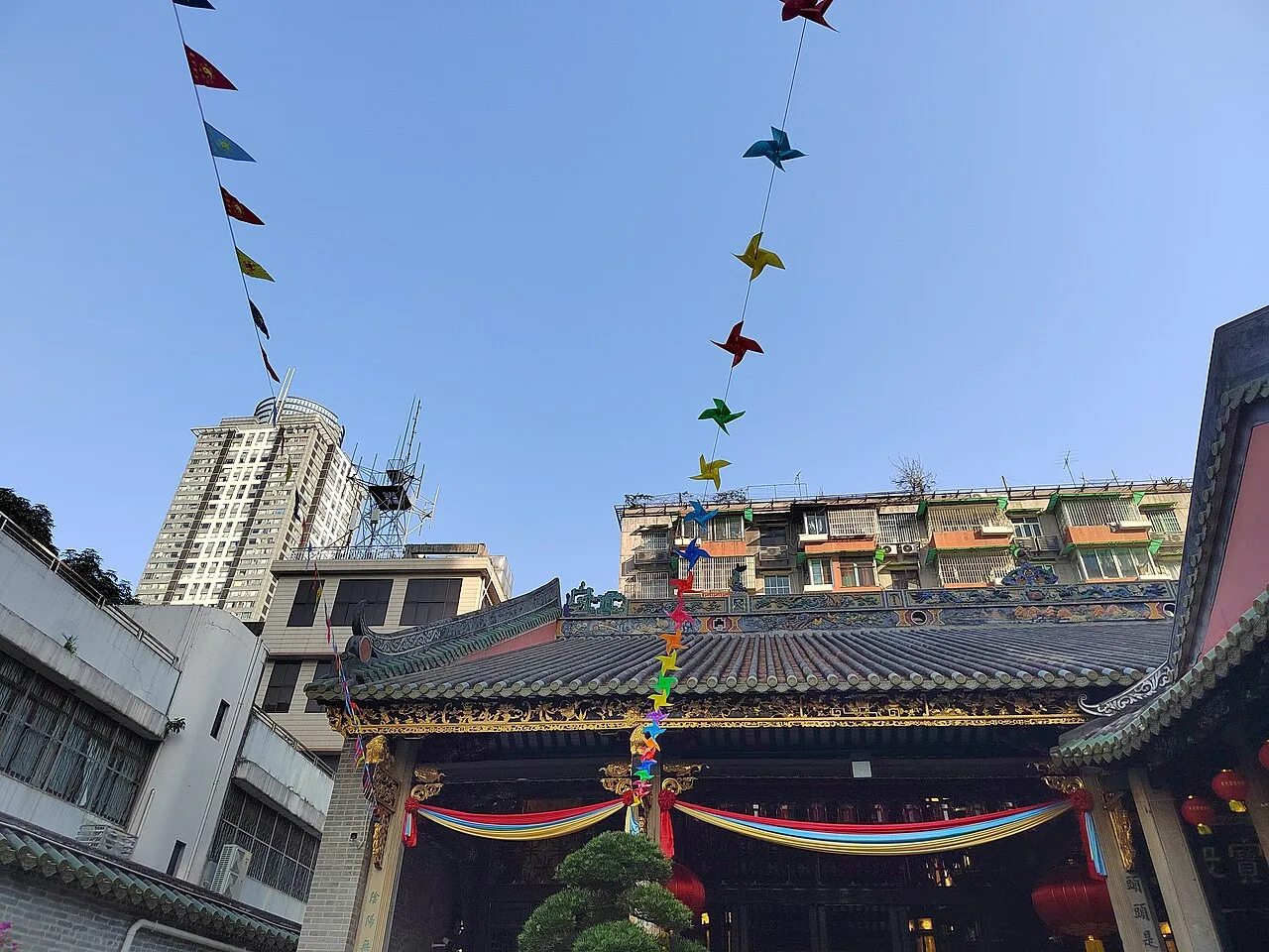 Guangzhou City God Temple 20250121 35