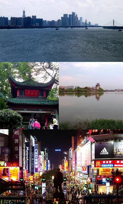 Changshajianying
