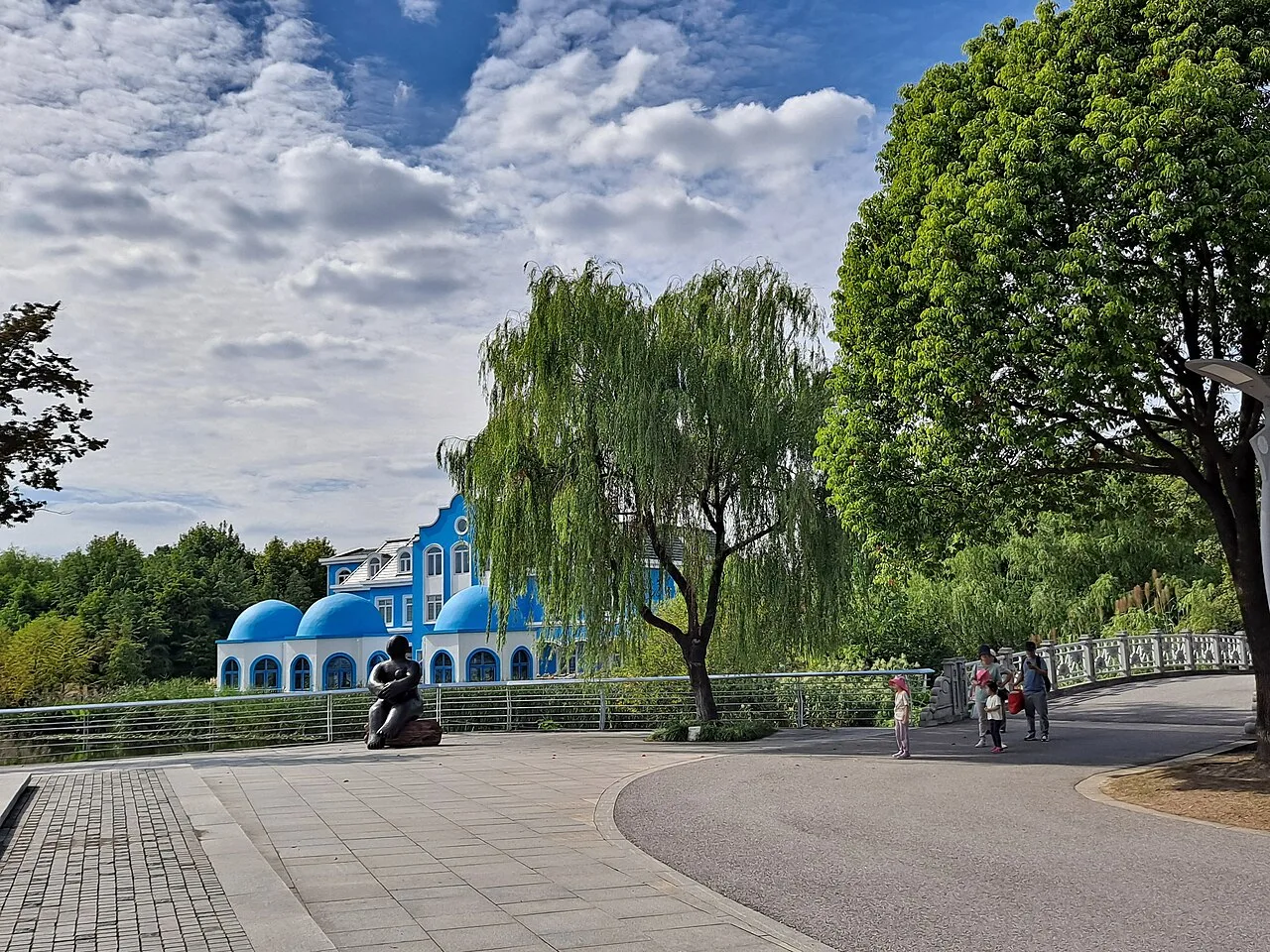Minhang Cultural Park 3