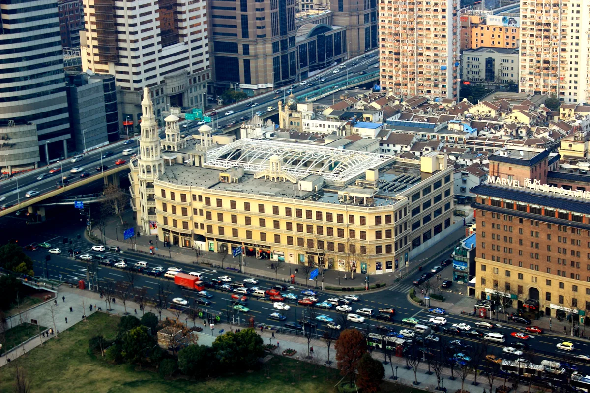 The Great World (Shanghai)