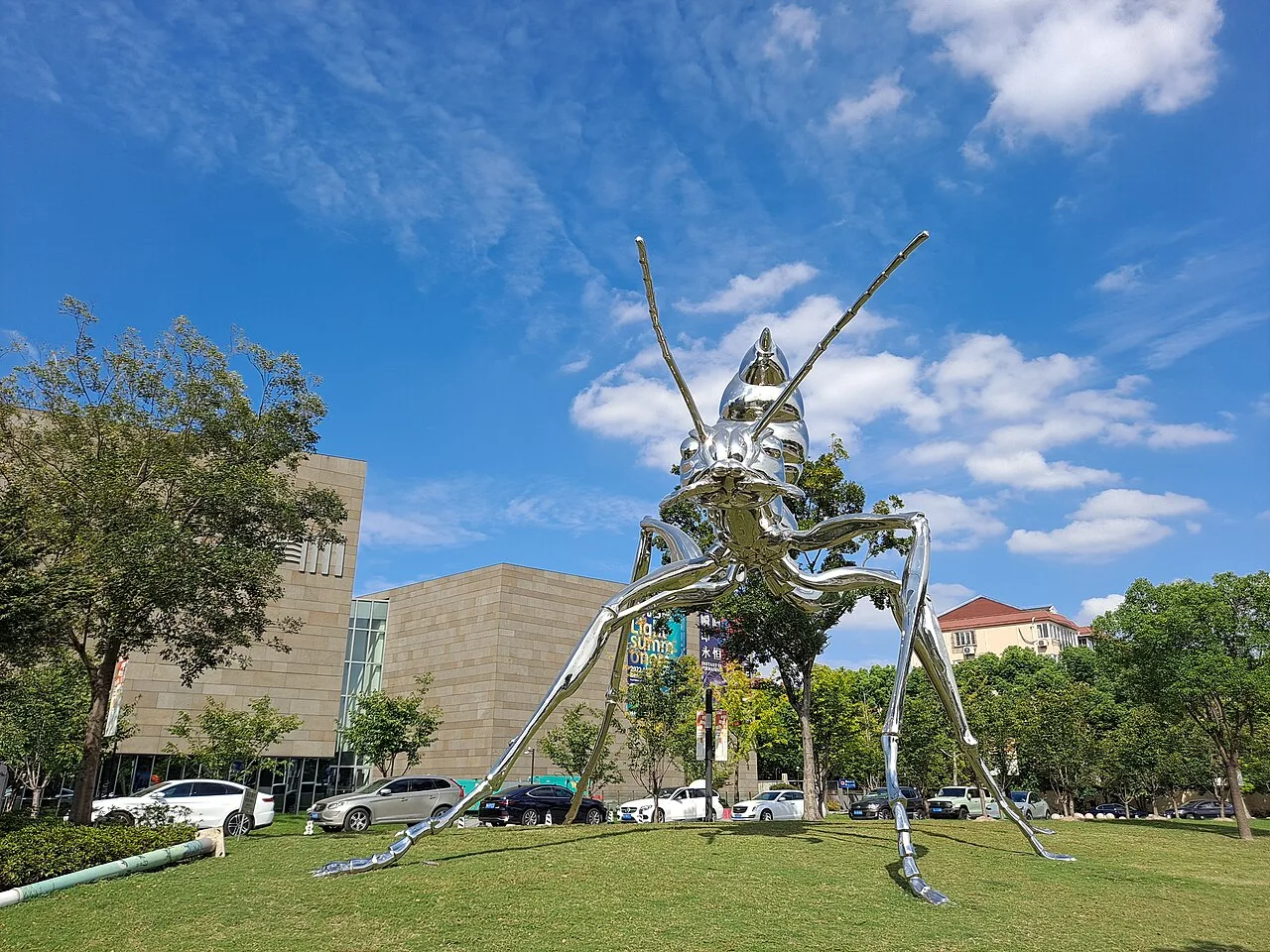 Powerlong Art Museum 1