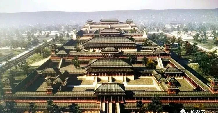 未央宫遗址