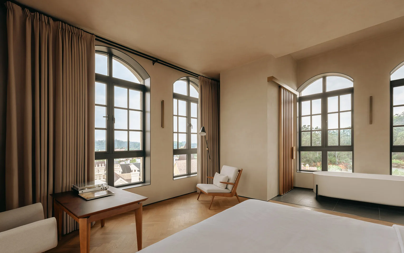 Aranya Jiulong Lake YIN HOTELS by PLAT ASIA - 谷德设计网