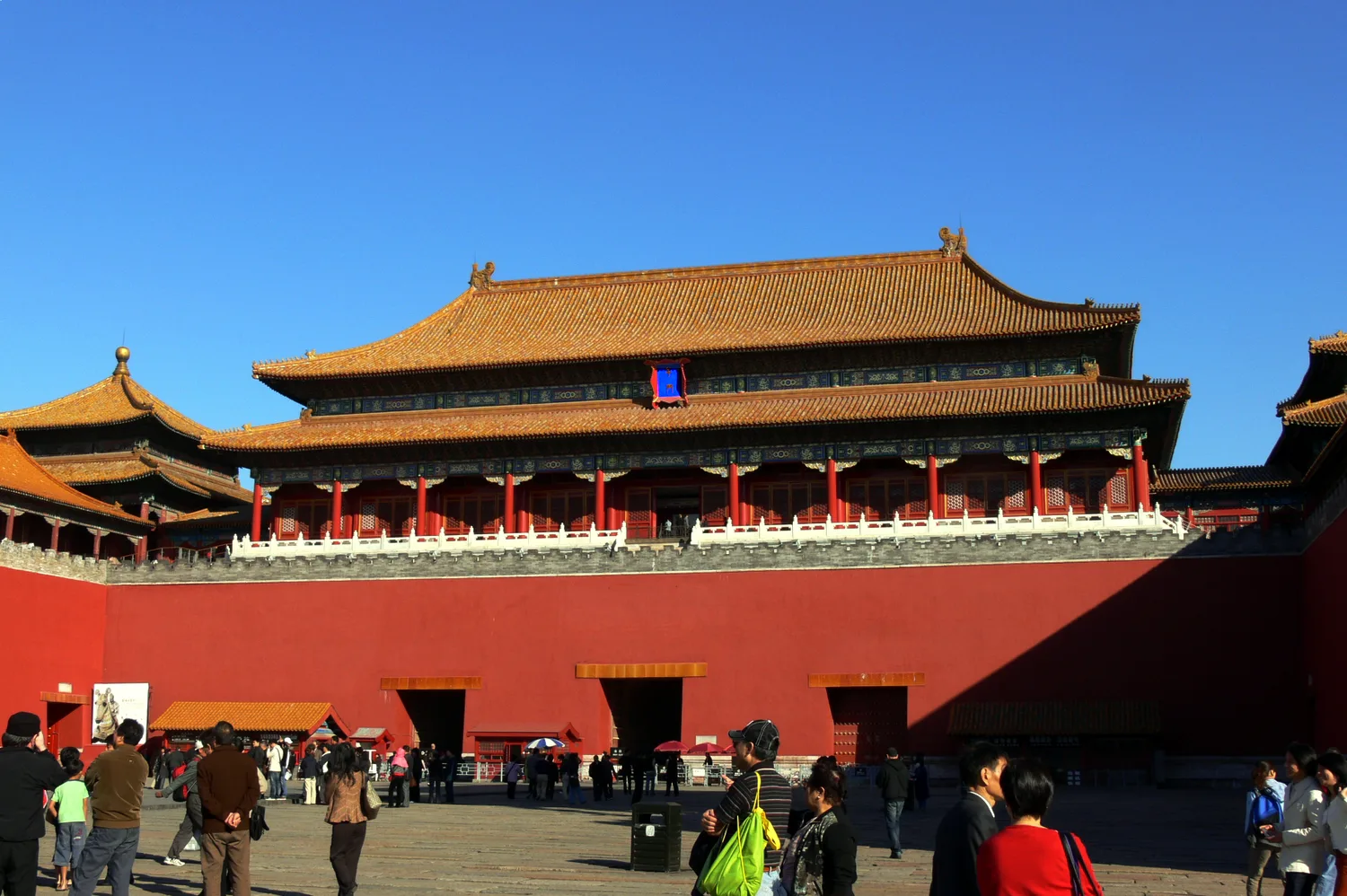 午门 / Meridian Gate