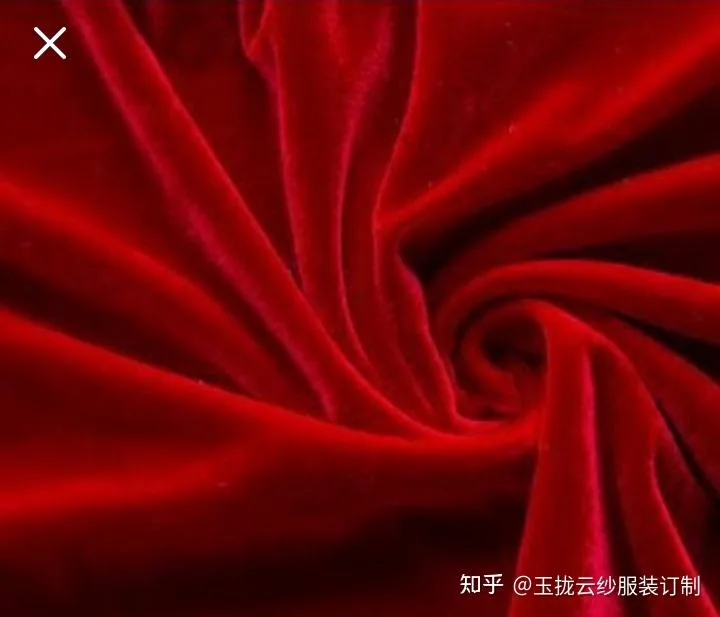 旗袍的面料 你知道有几种吗? - 知乎