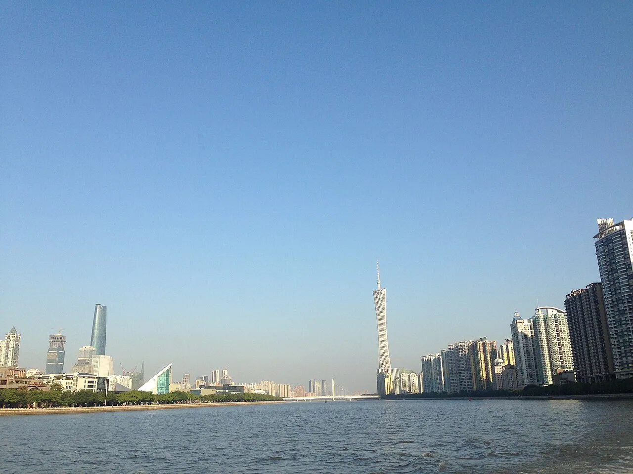 Pearl River Canton