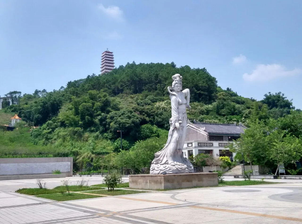 何仙姑景区介绍,何仙姑景区 大山谷图库