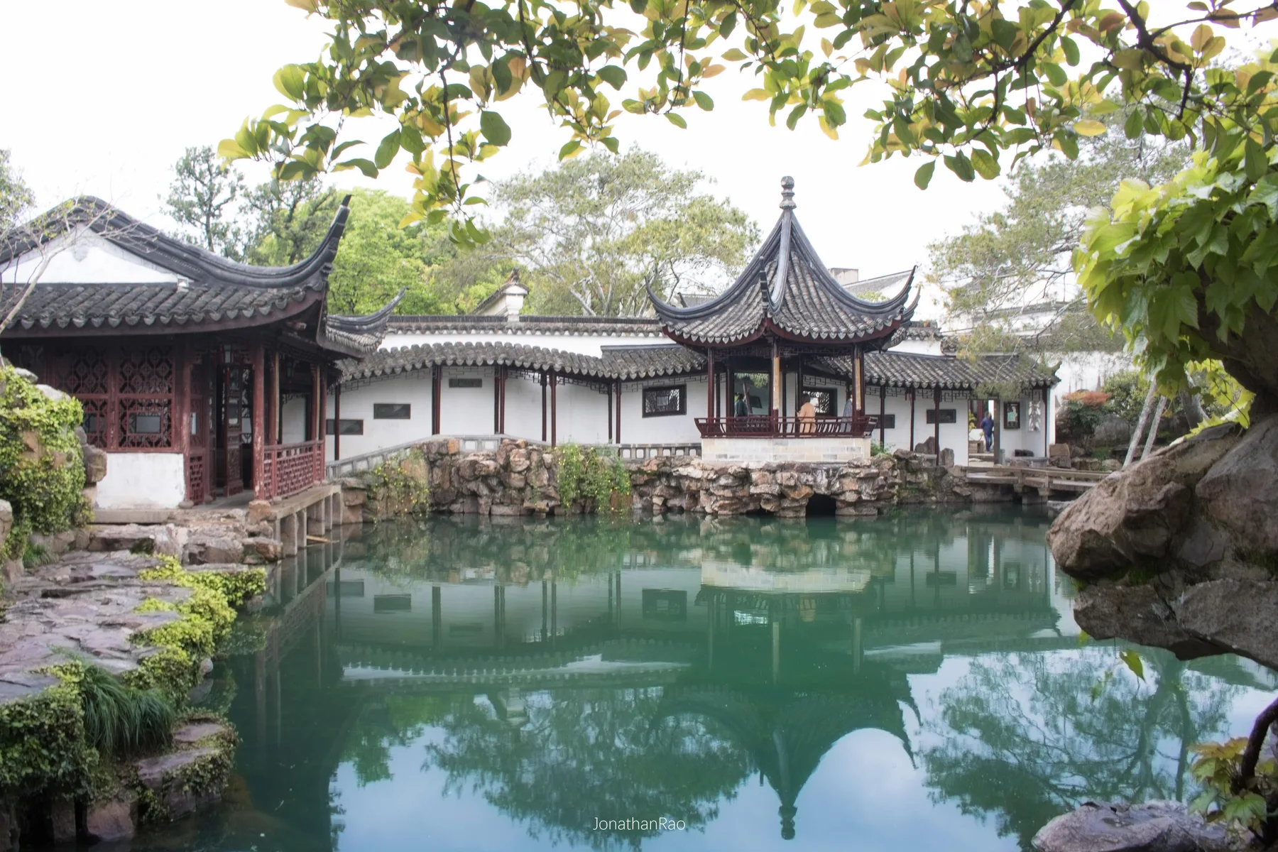 网师园
